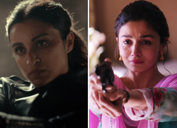 EXCLUSIVE: Parineeti Chopra says there are ‘no similarities’ between Code Name: Tiranga and Alia Bhatt’s Raazi; calls it an original story 