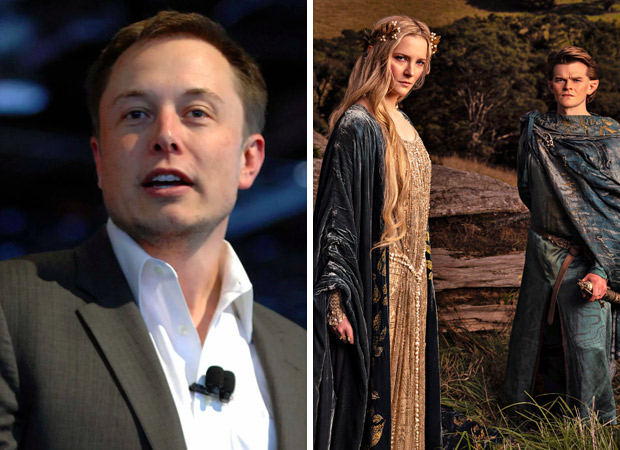 Elon Musk Slams Billion-dollar Fantasy Series Lord Of The Rings: The ...