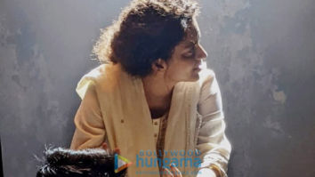 On The Sets Of The Movie Emergency