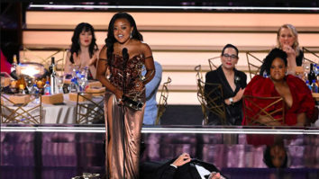 Emmys 2022: Jimmy Kimmel sparks backlash for lying onstage during Quinta Brunson’s acceptance speech; Abbott Elementary actress reacts