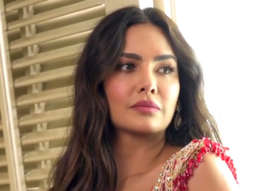 Esha Gupta dazzles like a queen in lehenga