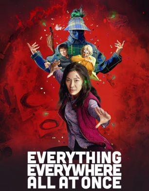 Everything Everywhere All at Once (English)