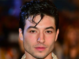 Ezra Miller won’t be cut from Dalíland amid several controversies; director says, “Nothing bad happened during our filming”