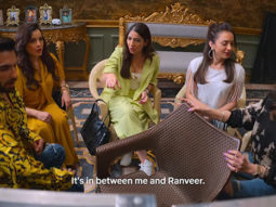 Ranveer Singh shoots shower scene in front of Neelam Kothari, Maheep Kapoor, Seema Sajdeh, and Bhavana Panday; Fabulous Lives of Bollywood Wives can’t stop blushing