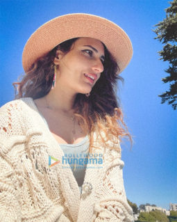 Celeb Photos Of Fatima Sana Shaikh