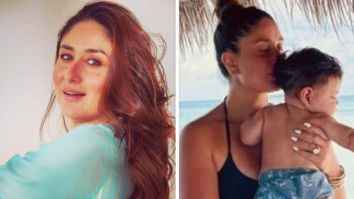 Kareena Kapoor Khan reacts to son Jeh’s grumpy look; says, ‘he wonders why people keep photographing him’