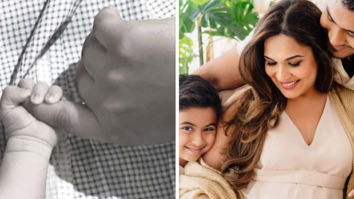 Soundarya Rajinikanth welcomes her second child Veer; shares pics from the maternity shoot