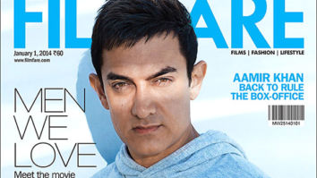 Aamir Khan On The Cover Of Femina