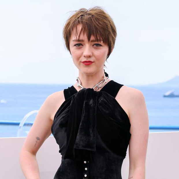 Game of Thrones star Maisie Williams breaks down recalling the ‘traumatic’ relationship with her father: “I was indoctrinated in a way”