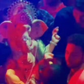 Ganesh Chaturthi 2022: Siddhant Chaturvedi dances his heart out at Ganpati visarjan, watch video
