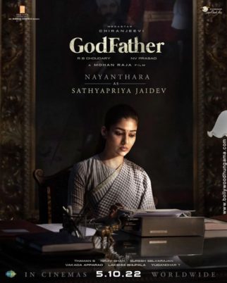 First Look Of Godfather