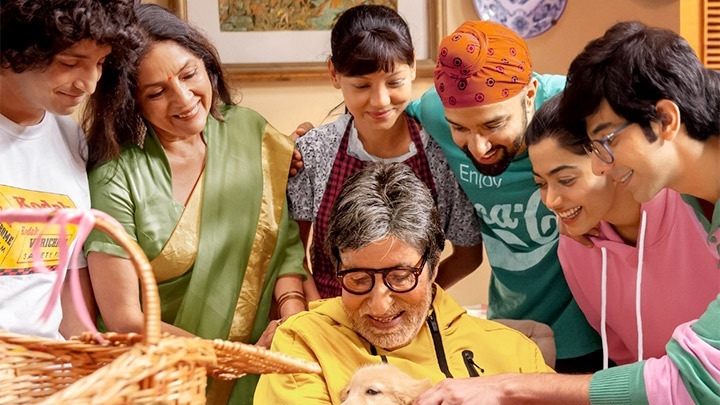 Goodbye – Official Trailer | Amitabh Bachchan, Rashmika Mandanna, Neena Gupta Goodbye – Official Trailer | Amitabh Bachchan, Rashmika Mandanna, Neena Gupta