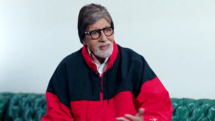 Goodbye – Promotional Video By Amitabh Bachchan Goodbye – Promotional Video By Amitabh Bachchan