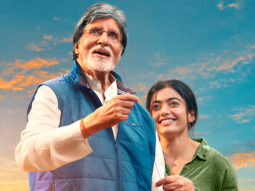 Goodbye Trailer Launch: Rashmika Mandanna recalls her first meeting with Amitabh Bachchan: ‘Initially, I thought he didn’t like me’