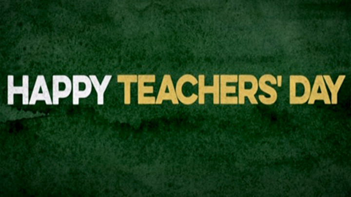 Happy Teachers’ Day | Announcement | Nimrat Kaur | Radhika Madan ...