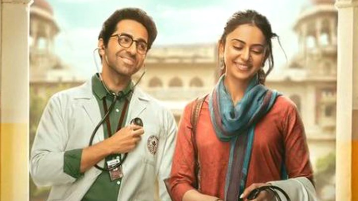 Har Jagah Tu – Doctor G | Ayushmann Khurrana, Rakul Preet Singh Har Jagah Tu – Doctor G | Ayushmann Khurrana, Rakul Preet Singh