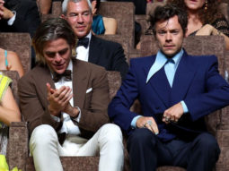 Harry Styles did not spit on Chris Pine at Don’t Worry Darling premiere, confirms rep; calls it ‘a ridiculous story’