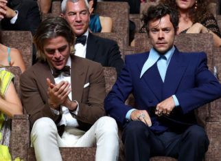 Harry Styles did not spit on Chris Pine at Don’t Worry Darling premiere, confirms rep; calls it ‘a ridiculous story’