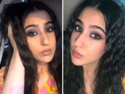 Here’s how you can achieve Sara Ali Khan’s smouldering smoky eye make-up in 8 easy steps