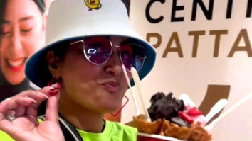 Hina Khan shares a sneak peak from her fun and adventurous holiday