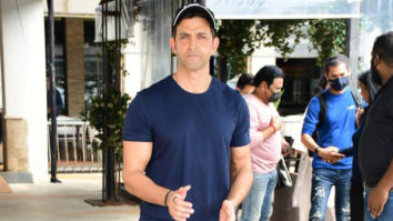 Hrithik Roshan all set for Vikram Vedha promotions