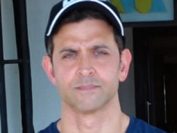 Hrithik Roshan kick starts Vikram Vedha promotions