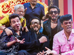 INSIDE PHOTOS: Ranveer Singh and team Cirkus reunite with Rohit Shetty for the finale of Khatron Ke Khiladi 12: ‘Kings of Comedy’