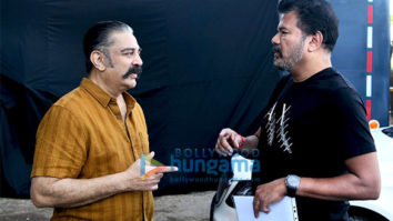 On The Sets From The Movie Indian 2