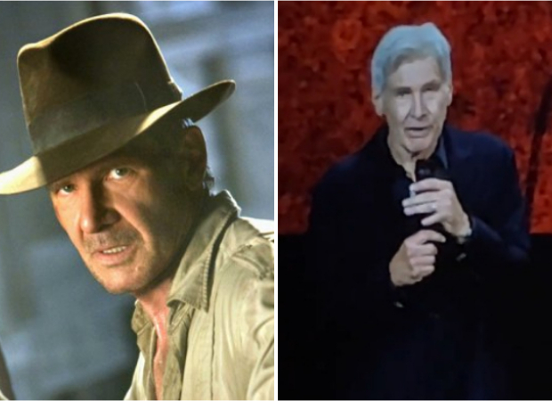 Indiana Jones 5: Harrison Ford gets emotional confirming his final appearance in the role as new footage previewed at D23: 'Thank you for making these films such an incredible experience'
