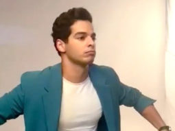 Ishaan Khatter shows off his smooth dance moves