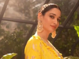 It’s an early Diwali for Tamannaah Bhatia