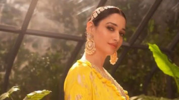 It’s an early Diwali for Tamannaah Bhatia