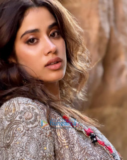Celeb Photos Of Janhvi Kapoor