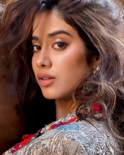 Celeb Photos Of Janhvi Kapoor