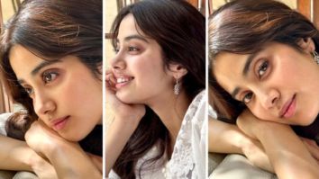 Janhvi Kapoor exudes elegance in white kurta; seeks ‘luck’ for the outdoor schedule of Mr and Mrs Mahi