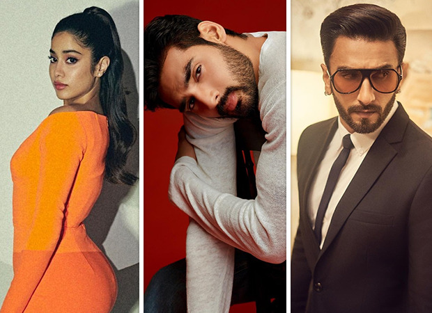 Janhvi Kapoor names Ahan Shetty, Ranveer Singh, and Kareena Kapoor Khan as her style icons; says, “Ranveer never disappoints”