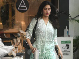 Janhvi Kapoor’s simplicity at it’s best