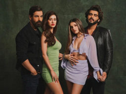 John Abraham, Arjun Kapoor, Disha Patani and Tara Sutaria starrer Ek Villain Returns to premiere on September 9 on Netflix