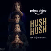 Juhi Chawla and Ayesha Jhulka to make digital debut with Hush Hush series; to arrive on Prime Video on September 22