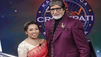 KBC 14: Amitabh Bachchan recreates Agneepath monologue on “Gold Medalist” Mirabai Chanu’s request