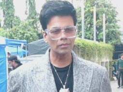 Karan Johar is the absolute style icon