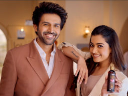 Kartik Aaryan and Rashmika Mandanna feature in WOW Skin Science’s campaign, watch video