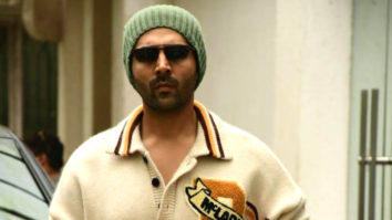 Kartik Aaryan is definitely the paps favorite