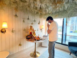 Kartik Aaryan seeks blessings from Lord Ganesha for the shoot of Satyaprem Ki Katha, see photo 