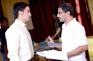 On The Sets From The Movie Kartoot