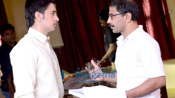 On The Sets From The Movie Kartoot