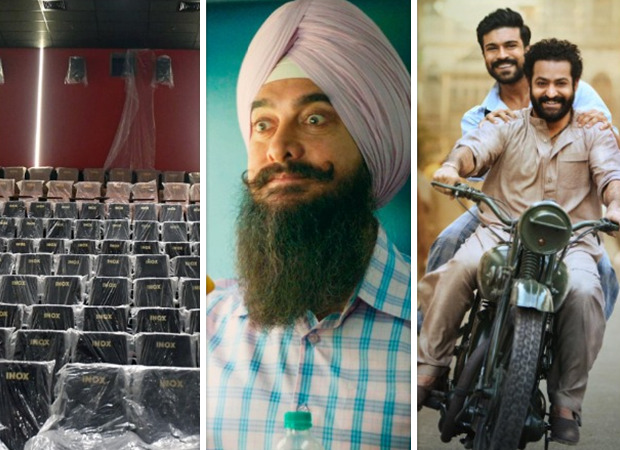 BREAKING: Kashmir’s first multiplex to open on September 20 with the screening of Aamir Khan-starrer Laal Singh Chaddha; RRR becomes the first film to be screened in the state in 32 years BREAKING: Kashmir’s first multiplex to open on September 20 with the screening of Aamir Khan-starrer Laal Singh Chaddha; RRR becomes the first film to be screened in the state in 32 years