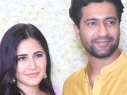 Katrina Kaif and Vicky Kaushal look like a match made in heaven
