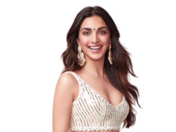 Kiara Advani twirls around in beautiful chikankari lehenga