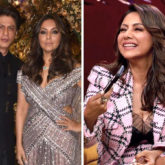 Koffee With Karan 7: Gauri Khan makes a phone call to Shah Rukh Khan to win six points; his response makes fans swoon